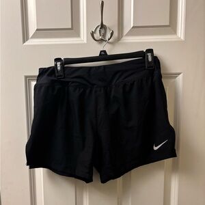 Nike Dri-Fit Women's Black Shorts